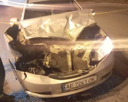 Джили Эмгранд 7 (EC7) 2011 в Кривом Роге на Automoto.ua Серый Джили Эмгранд 7 (EC7), объемом двигателя 1.8 л и пробегом 180 тыс. км за 3100 $, фото 2 на Automoto.ua