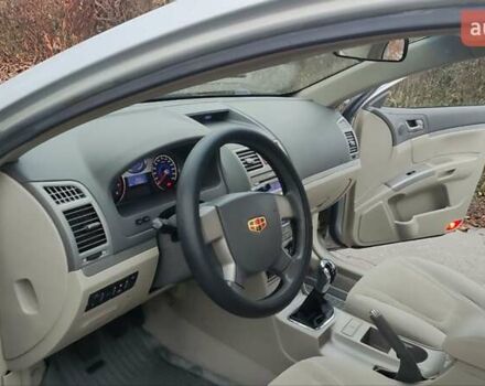 Серый Джили Эмгранд 7 (EC7), объемом двигателя 1.79 л и пробегом 54 тыс. км за 4400 $, фото 8 на Automoto.ua