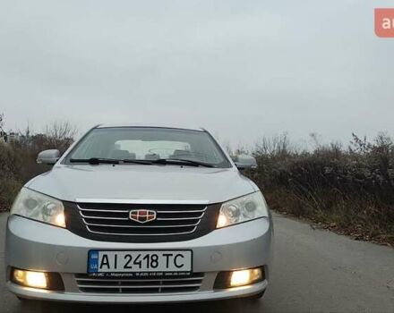 Серый Джили Эмгранд 7 (EC7), объемом двигателя 1.79 л и пробегом 54 тыс. км за 4400 $, фото 2 на Automoto.ua