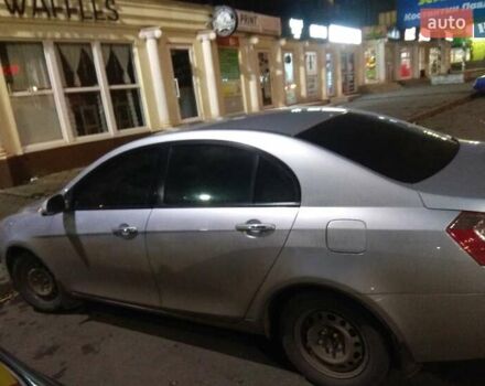 Джили Эмгранд 7 (EC7) 2011 в Кривом Роге на Automoto.ua Серый Джили Эмгранд 7 (EC7), объемом двигателя 1.8 л и пробегом 180 тыс. км за 3100 $, фото 7 на Automoto.ua