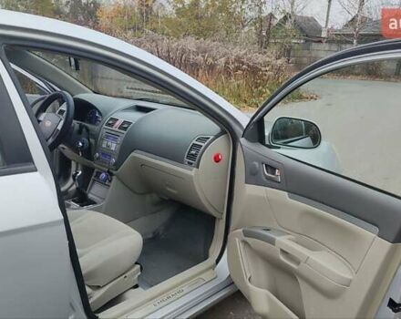 Серый Джили Эмгранд 7 (EC7), объемом двигателя 1.79 л и пробегом 54 тыс. км за 4400 $, фото 4 на Automoto.ua