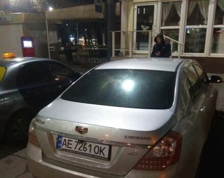 Джили Эмгранд 7 (EC7) 2011 в Кривом Роге на Automoto.ua Серый Джили Эмгранд 7 (EC7), объемом двигателя 1.8 л и пробегом 180 тыс. км за 3100 $, фото 5 на Automoto.ua