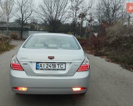 Серый Джили Эмгранд 7 (EC7), объемом двигателя 1.79 л и пробегом 54 тыс. км за 4400 $, фото 12 на Automoto.ua