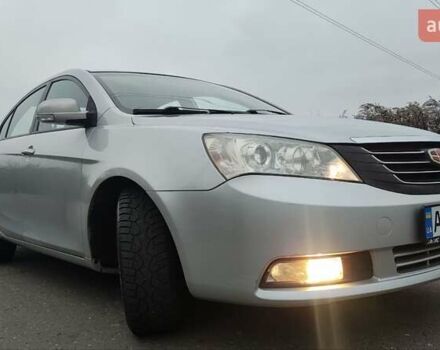 Серый Джили Эмгранд 7 (EC7), объемом двигателя 1.79 л и пробегом 54 тыс. км за 4400 $, фото 1 на Automoto.ua