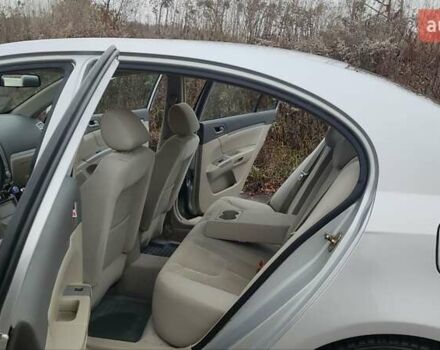 Серый Джили Эмгранд 7 (EC7), объемом двигателя 1.79 л и пробегом 54 тыс. км за 4400 $, фото 3 на Automoto.ua