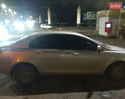 Джили Эмгранд 7 (EC7) 2011 в Кривом Роге на Automoto.ua Серый Джили Эмгранд 7 (EC7), объемом двигателя 1.8 л и пробегом 180 тыс. км за 3100 $, фото 6 на Automoto.ua