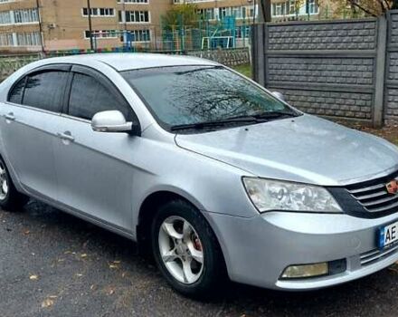 Джили Эмгранд 7 (EC7) 2012 в Кривом Роге на Automoto.ua Серый Джили Эмгранд 7 (EC7), объемом двигателя 1.79 л и пробегом 185 тыс. км за 5000 $, фото 7 на Automoto.ua