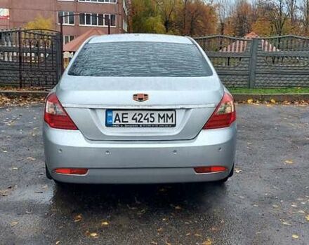 Джили Эмгранд 7 (EC7) 2012 в Кривом Роге на Automoto.ua Серый Джили Эмгранд 7 (EC7), объемом двигателя 1.79 л и пробегом 185 тыс. км за 5000 $, фото 8 на Automoto.ua