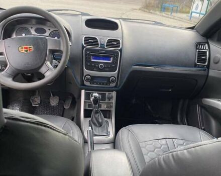 Серый Джили Эмгранд 7 (EC7), объемом двигателя 1.79 л и пробегом 187 тыс. км за 3900 $, фото 6 на Automoto.ua