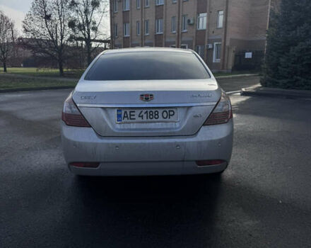 Сірий Джилі Емгранд 7 (EC7), об'ємом двигуна 1.79 л та пробігом 217 тис. км за 3100 $, фото 2 на Automoto.ua