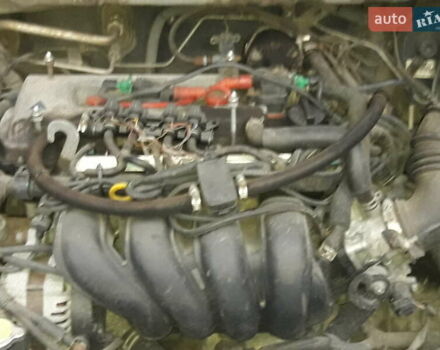 Серый Джили Эмгранд 7 (EC7), объемом двигателя 1.5 л и пробегом 230 тыс. км за 4200 $, фото 4 на Automoto.ua