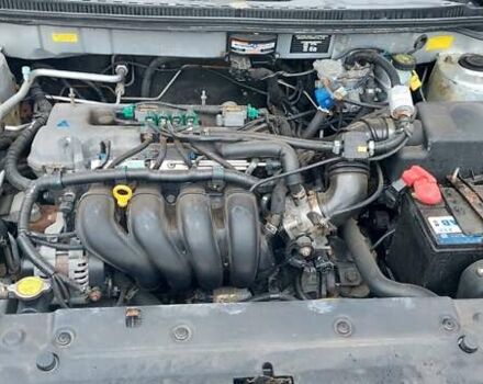 Джили Эмгранд 7 (EC7) 2012 в Кривом Роге на Automoto.ua Серый Джили Эмгранд 7 (EC7), объемом двигателя 1.79 л и пробегом 185 тыс. км за 5000 $, фото 5 на Automoto.ua