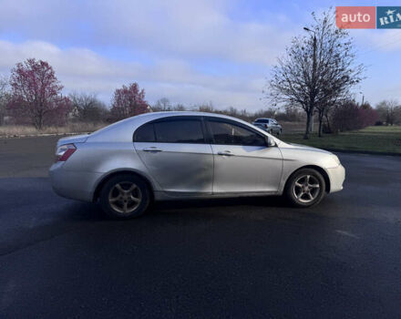 Сірий Джилі Емгранд 7 (EC7), об'ємом двигуна 1.79 л та пробігом 217 тис. км за 3100 $, фото 1 на Automoto.ua