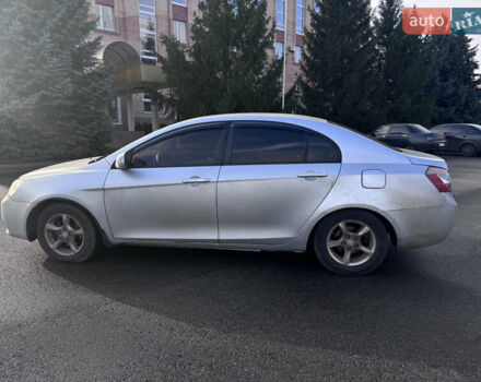 Сірий Джилі Емгранд 7 (EC7), об'ємом двигуна 1.79 л та пробігом 217 тис. км за 3100 $, фото 3 на Automoto.ua