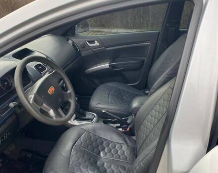 Серый Джили Эмгранд 7 (EC7), объемом двигателя 1.79 л и пробегом 187 тыс. км за 3900 $, фото 7 на Automoto.ua