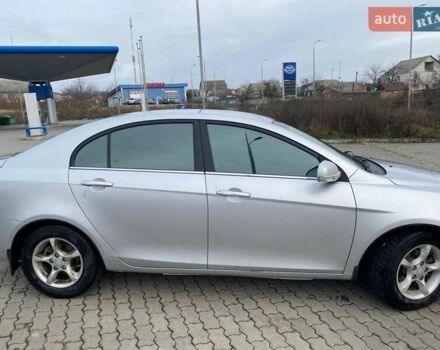 Серый Джили Эмгранд 7 (EC7), объемом двигателя 1.79 л и пробегом 187 тыс. км за 3900 $, фото 5 на Automoto.ua