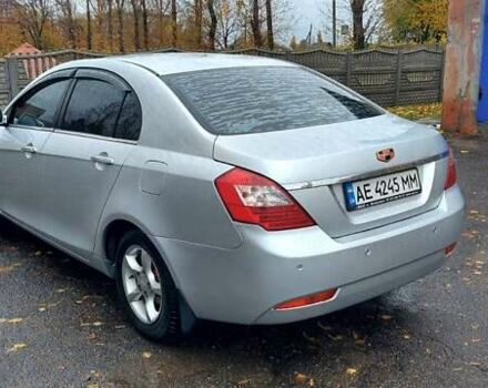 Джили Эмгранд 7 (EC7) 2012 в Кривом Роге на Automoto.ua Серый Джили Эмгранд 7 (EC7), объемом двигателя 1.79 л и пробегом 185 тыс. км за 5000 $, фото 6 на Automoto.ua