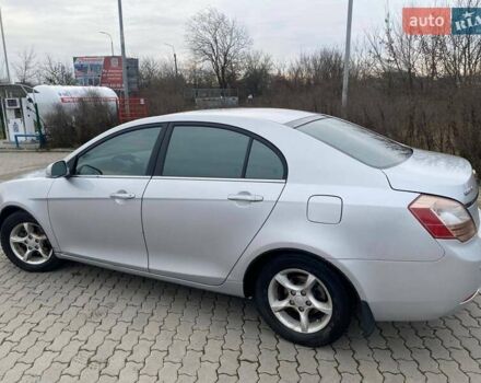 Серый Джили Эмгранд 7 (EC7), объемом двигателя 1.79 л и пробегом 187 тыс. км за 3900 $, фото 4 на Automoto.ua