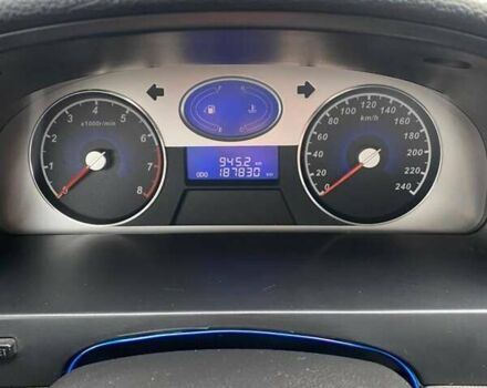 Серый Джили Эмгранд 7 (EC7), объемом двигателя 1.79 л и пробегом 187 тыс. км за 3900 $, фото 9 на Automoto.ua