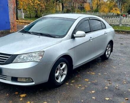 Джили Эмгранд 7 (EC7) 2012 в Кривом Роге на Automoto.ua Серый Джили Эмгранд 7 (EC7), объемом двигателя 1.79 л и пробегом 185 тыс. км за 5000 $, фото 9 на Automoto.ua