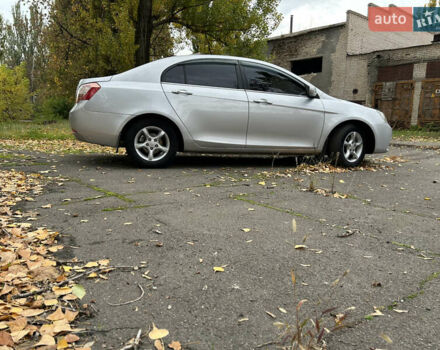 Сірий Джилі Емгранд 7 (EC7), об'ємом двигуна 1.79 л та пробігом 174 тис. км за 5300 $, фото 9 на Automoto.ua