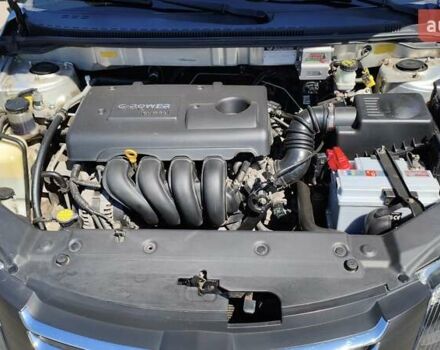 Серый Джили Эмгранд 7 (EC7), объемом двигателя 1.79 л и пробегом 169 тыс. км за 5499 $, фото 18 на Automoto.ua