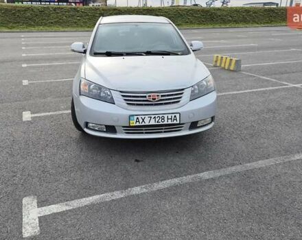 Серый Джили Эмгранд 7 (EC7), объемом двигателя 1.79 л и пробегом 129 тыс. км за 4100 $, фото 1 на Automoto.ua