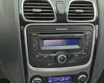 Серый Джили Эмгранд 7 (EC7), объемом двигателя 1.79 л и пробегом 129 тыс. км за 4100 $, фото 15 на Automoto.ua