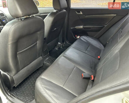 Сірий Джилі Емгранд 7 (EC7), об'ємом двигуна 1.79 л та пробігом 174 тис. км за 5300 $, фото 15 на Automoto.ua