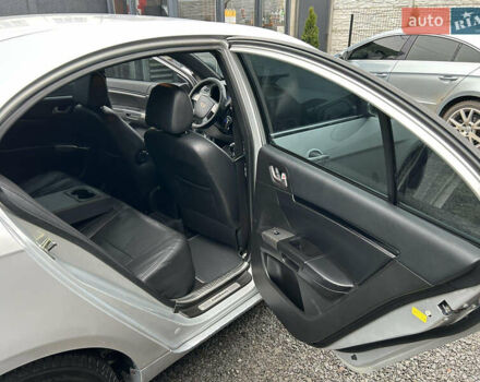 Серый Джили Эмгранд 7 (EC7), объемом двигателя 1.8 л и пробегом 189 тыс. км за 3900 $, фото 15 на Automoto.ua