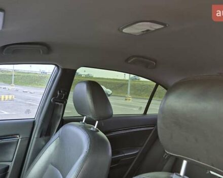 Серый Джили Эмгранд 7 (EC7), объемом двигателя 1.79 л и пробегом 129 тыс. км за 4100 $, фото 8 на Automoto.ua