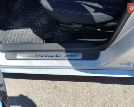 Серый Джили Эмгранд 7 (EC7), объемом двигателя 1.79 л и пробегом 169 тыс. км за 5499 $, фото 46 на Automoto.ua