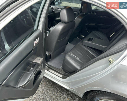 Серый Джили Эмгранд 7 (EC7), объемом двигателя 1.8 л и пробегом 189 тыс. км за 3900 $, фото 13 на Automoto.ua