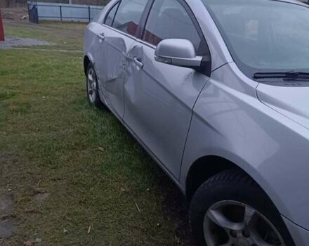 Серый Джили Эмгранд 7 (EC7), объемом двигателя 1.5 л и пробегом 133 тыс. км за 3000 $, фото 2 на Automoto.ua