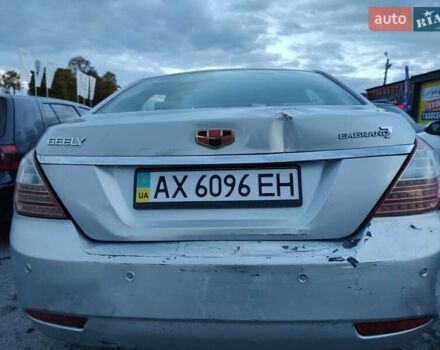 Серый Джили Эмгранд 7 (EC7), объемом двигателя 1.5 л и пробегом 105 тыс. км за 3650 $, фото 1 на Automoto.ua