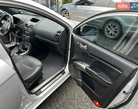 Серый Джили Эмгранд 7 (EC7), объемом двигателя 1.8 л и пробегом 189 тыс. км за 3900 $, фото 16 на Automoto.ua