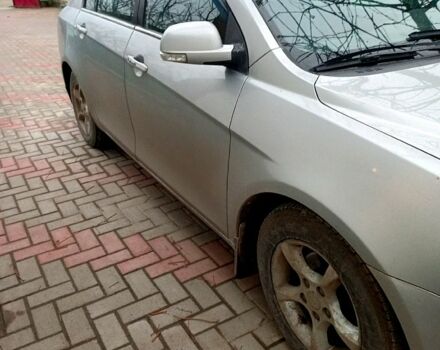 Серый Джили Эмгранд 7 (EC7), объемом двигателя 1.8 л и пробегом 132 тыс. км за 6000 $, фото 2 на Automoto.ua