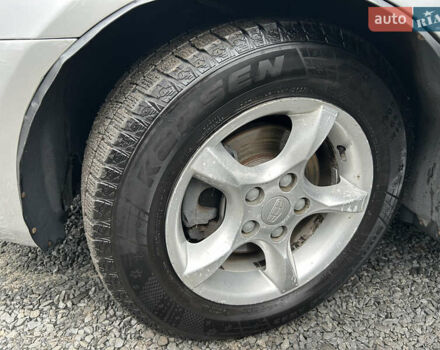 Серый Джили Эмгранд 7 (EC7), объемом двигателя 1.8 л и пробегом 189 тыс. км за 3900 $, фото 9 на Automoto.ua