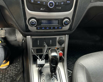 Сірий Джилі Емгранд 7 (EC7), об'ємом двигуна 1.79 л та пробігом 174 тис. км за 5300 $, фото 20 на Automoto.ua