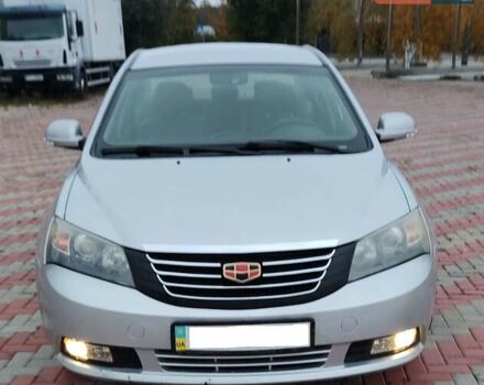 Серый Джили Эмгранд 7 (EC7), объемом двигателя 1.5 л и пробегом 105 тыс. км за 3650 $, фото 4 на Automoto.ua