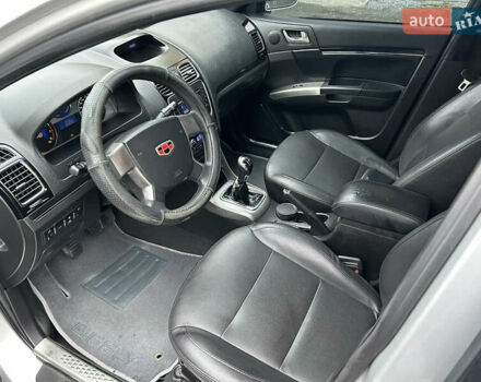 Серый Джили Эмгранд 7 (EC7), объемом двигателя 1.8 л и пробегом 189 тыс. км за 3900 $, фото 11 на Automoto.ua