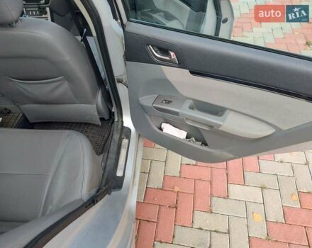 Серый Джили Эмгранд 7 (EC7), объемом двигателя 1.5 л и пробегом 105 тыс. км за 3650 $, фото 7 на Automoto.ua