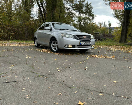 Сірий Джилі Емгранд 7 (EC7), об'ємом двигуна 1.79 л та пробігом 174 тис. км за 5300 $, фото 11 на Automoto.ua