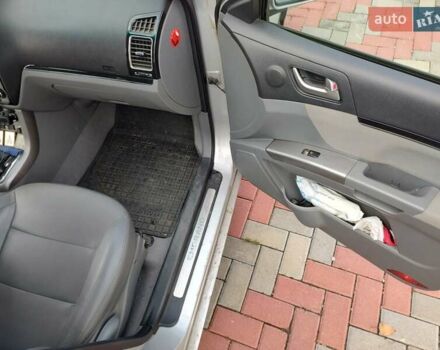 Серый Джили Эмгранд 7 (EC7), объемом двигателя 1.5 л и пробегом 105 тыс. км за 3650 $, фото 8 на Automoto.ua