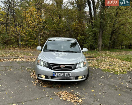 Сірий Джилі Емгранд 7 (EC7), об'ємом двигуна 1.79 л та пробігом 174 тис. км за 5300 $, фото 4 на Automoto.ua