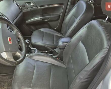 Серый Джили Эмгранд 7 (EC7), объемом двигателя 1.79 л и пробегом 129 тыс. км за 4100 $, фото 6 на Automoto.ua