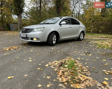 Сірий Джилі Емгранд 7 (EC7), об'ємом двигуна 1.79 л та пробігом 174 тис. км за 5300 $, фото 3 на Automoto.ua