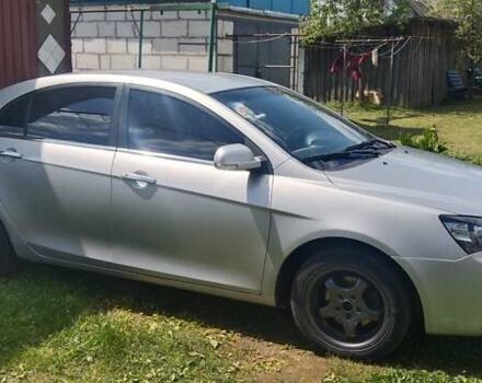 Джили Эмгранд 7 (EC7) 2013 в Корюковке на Automoto.ua Серый Джили Эмгранд 7 (EC7), объемом двигателя 1.8 л и пробегом 172 тыс. км за 4300 $, фото 1 на Automoto.ua