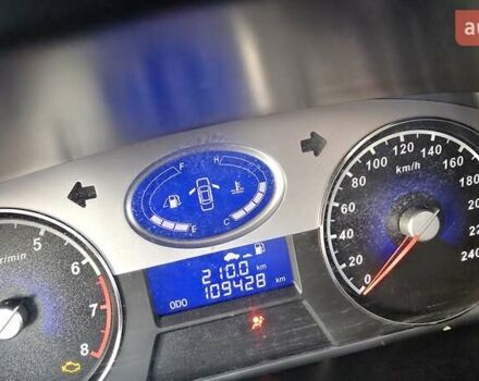 Сірий Джилі Емгранд 7 (EC7), об'ємом двигуна 1.5 л та пробігом 109 тис. км за 3000 $, фото 7 на Automoto.ua