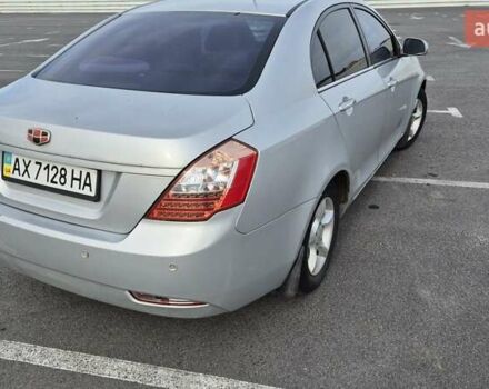 Серый Джили Эмгранд 7 (EC7), объемом двигателя 1.79 л и пробегом 129 тыс. км за 4100 $, фото 4 на Automoto.ua